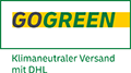 GoGreen - Klimaneutraler Versand mit DHL